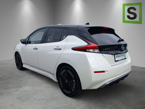 Ansicht 2 - Gebrauchtwagen Fahrzeug, Modell Leaf der Marke Nissan von Verkäufer Sonnleitner Germany GmbH