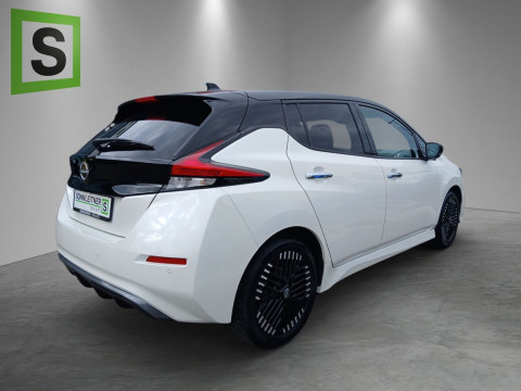 Ansicht 3 - Gebrauchtwagen Fahrzeug, Modell Leaf der Marke Nissan von Verkäufer Sonnleitner Germany GmbH