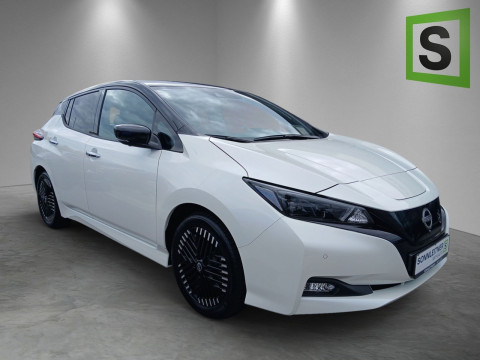 Ansicht 4 - Gebrauchtwagen Fahrzeug, Modell Leaf der Marke Nissan von Verkäufer Sonnleitner Germany GmbH