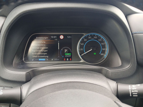 Ansicht 7 - Gebrauchtwagen Fahrzeug, Modell Leaf der Marke Nissan von Verkäufer Sonnleitner Germany GmbH