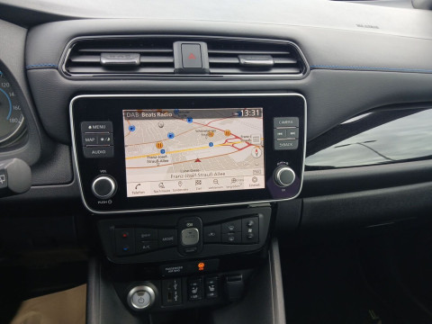 Ansicht 8 - Gebrauchtwagen Fahrzeug, Modell Leaf der Marke Nissan von Verkäufer Sonnleitner Germany GmbH