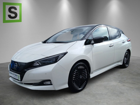 Ansicht 1 - Gebrauchtwagen Fahrzeug, Modell Leaf der Marke Nissan von Verkäufer Sonnleitner Germany GmbH