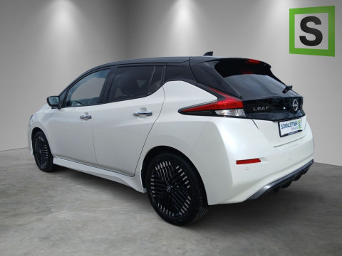 Ansicht 2 - Gebrauchtwagen Fahrzeug, Modell Leaf der Marke Nissan von Verkäufer Sonnleitner Germany GmbH