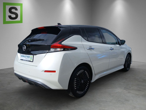 Ansicht 3 - Gebrauchtwagen Fahrzeug, Modell Leaf der Marke Nissan von Verkäufer Sonnleitner Germany GmbH