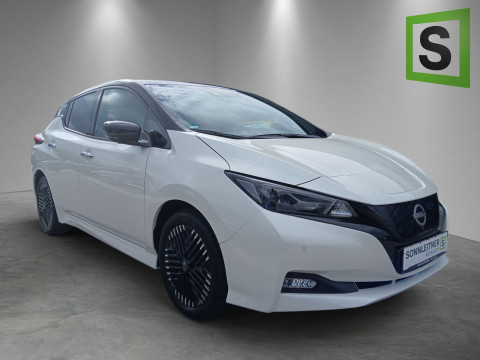 Ansicht 4 - Gebrauchtwagen Fahrzeug, Modell Leaf der Marke Nissan von Verkäufer Sonnleitner Germany GmbH