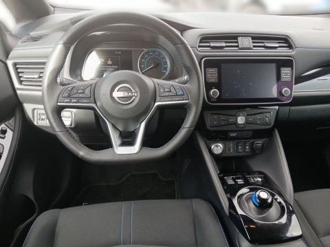 Ansicht 6 - Gebrauchtwagen Fahrzeug, Modell Leaf der Marke Nissan von Verkäufer Sonnleitner Germany GmbH