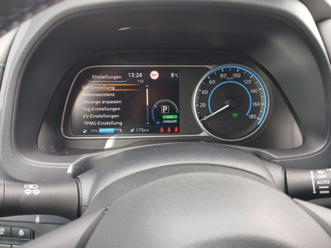 Ansicht 7 - Gebrauchtwagen Fahrzeug, Modell Leaf der Marke Nissan von Verkäufer Sonnleitner Germany GmbH