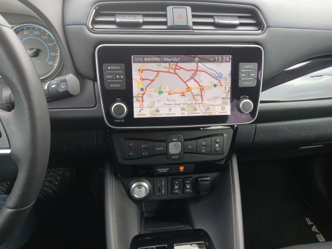 Ansicht 8 - Gebrauchtwagen Fahrzeug, Modell Leaf der Marke Nissan von Verkäufer Sonnleitner Germany GmbH