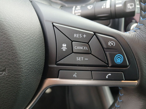 Ansicht 12 - Gebrauchtwagen Fahrzeug, Modell Leaf der Marke Nissan von Verkäufer Sonnleitner Germany GmbH