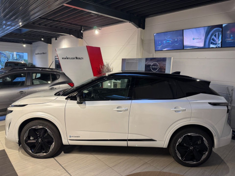 Ansicht 3 - Gebrauchtwagen Fahrzeug, Modell Qashqai der Marke Nissan von Verkäufer Auto Stamm GmbH