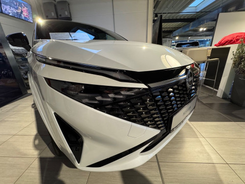 Ansicht 4 - Gebrauchtwagen Fahrzeug, Modell Qashqai der Marke Nissan von Verkäufer Auto Stamm GmbH