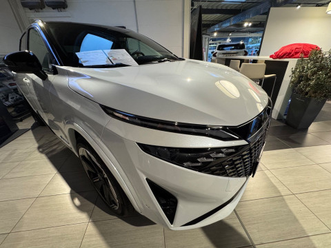 Ansicht 5 - Gebrauchtwagen Fahrzeug, Modell Qashqai der Marke Nissan von Verkäufer Auto Stamm GmbH