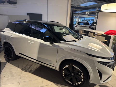 Ansicht 6 - Gebrauchtwagen Fahrzeug, Modell Qashqai der Marke Nissan von Verkäufer Auto Stamm GmbH