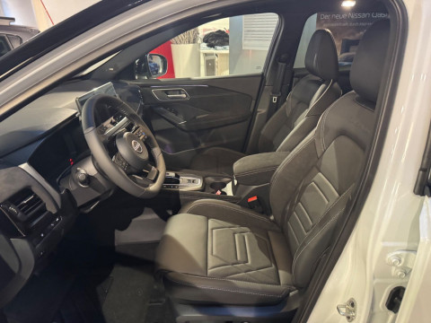 Ansicht 8 - Gebrauchtwagen Fahrzeug, Modell Qashqai der Marke Nissan von Verkäufer Auto Stamm GmbH