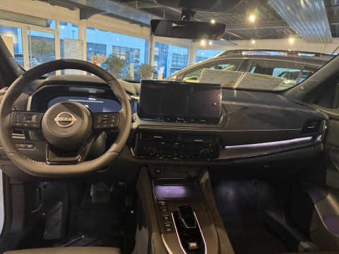 Ansicht 9 - Gebrauchtwagen Fahrzeug, Modell Qashqai der Marke Nissan von Verkäufer Auto Stamm GmbH