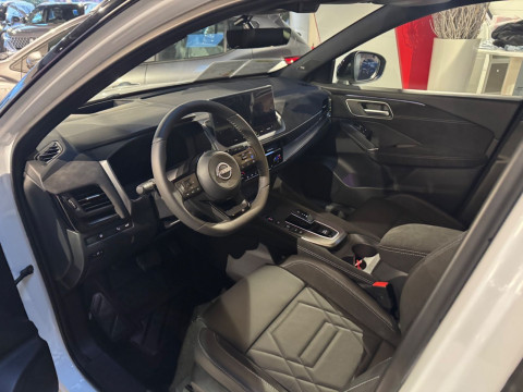 Ansicht 10 - Gebrauchtwagen Fahrzeug, Modell Qashqai der Marke Nissan von Verkäufer Auto Stamm GmbH