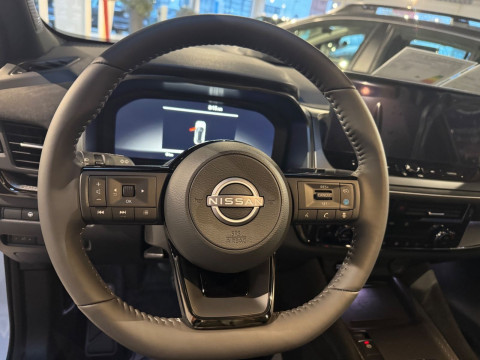 Ansicht 12 - Gebrauchtwagen Fahrzeug, Modell Qashqai der Marke Nissan von Verkäufer Auto Stamm GmbH