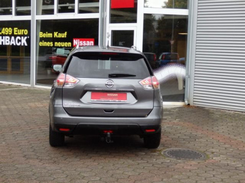 Ansicht 2 - Gebrauchtwagen Fahrzeug, Modell X-Trail der Marke Nissan von Verkäufer Autohaus J. Dammann GmbH