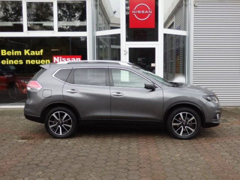 Ansicht 4 - Gebrauchtwagen Fahrzeug, Modell X-Trail der Marke Nissan von Verkäufer Autohaus J. Dammann GmbH