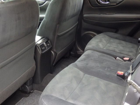 Ansicht 6 - Gebrauchtwagen Fahrzeug, Modell X-Trail der Marke Nissan von Verkäufer Autohaus J. Dammann GmbH