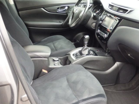 Ansicht 7 - Gebrauchtwagen Fahrzeug, Modell X-Trail der Marke Nissan von Verkäufer Autohaus J. Dammann GmbH