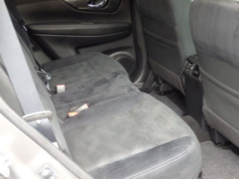 Ansicht 8 - Gebrauchtwagen Fahrzeug, Modell X-Trail der Marke Nissan von Verkäufer Autohaus J. Dammann GmbH