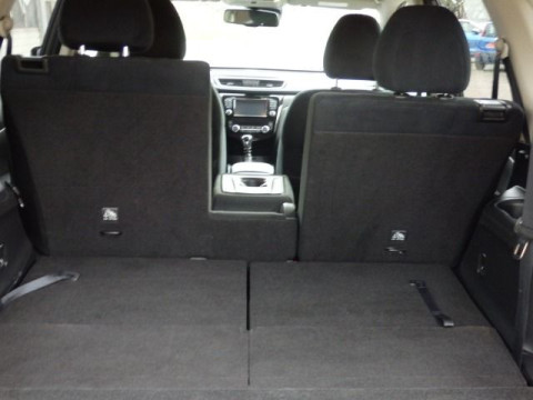 Ansicht 11 - Gebrauchtwagen Fahrzeug, Modell X-Trail der Marke Nissan von Verkäufer Autohaus J. Dammann GmbH