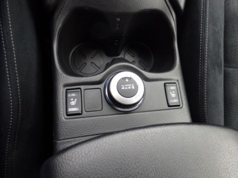 Ansicht 17 - Gebrauchtwagen Fahrzeug, Modell X-Trail der Marke Nissan von Verkäufer Autohaus J. Dammann GmbH