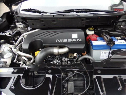 Ansicht 19 - Gebrauchtwagen Fahrzeug, Modell X-Trail der Marke Nissan von Verkäufer Autohaus J. Dammann GmbH