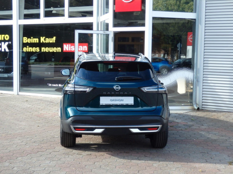 Ansicht 2 - Gebrauchtwagen Fahrzeug, Modell Qashqai der Marke Nissan von Verkäufer Autohaus J. Dammann GmbH