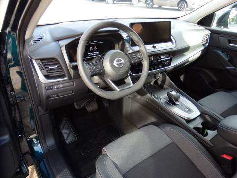 Ansicht 5 - Gebrauchtwagen Fahrzeug, Modell Qashqai der Marke Nissan von Verkäufer Autohaus J. Dammann GmbH