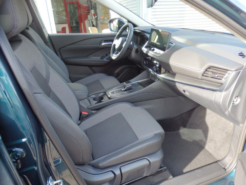 Ansicht 7 - Gebrauchtwagen Fahrzeug, Modell Qashqai der Marke Nissan von Verkäufer Autohaus J. Dammann GmbH