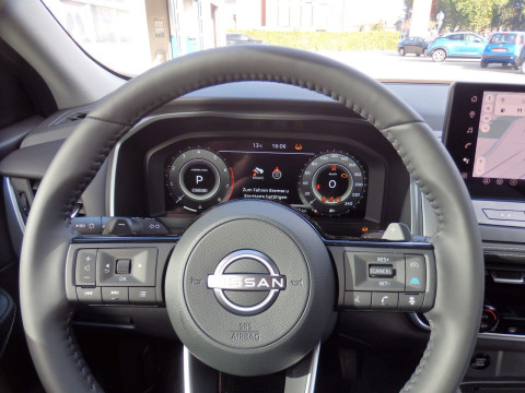 Ansicht 11 - Gebrauchtwagen Fahrzeug, Modell Qashqai der Marke Nissan von Verkäufer Autohaus J. Dammann GmbH