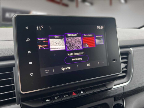 Ansicht 16 - Neuwagen Fahrzeug, Modell Primastar der Marke Nissan von Verkäufer Krüll NI GmbH