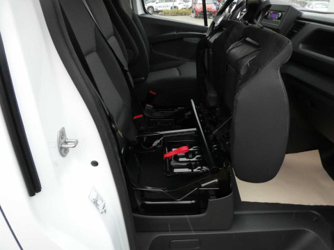 Ansicht 14 - Gebrauchtwagen Fahrzeug, Modell Primastar der Marke Nissan von Verkäufer Krüll NI GmbH