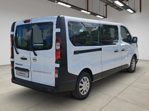 Ansicht 8 - Neuwagen Fahrzeug, Modell Primastar der Marke Nissan von Verkäufer Krüll NI GmbH