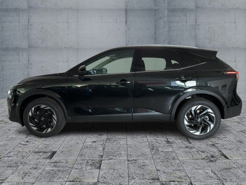 Ansicht 2 - Neuwagen Fahrzeug, Modell Qashqai der Marke Nissan von Verkäufer Autocenter Kornmaul GmbH