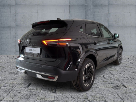 Ansicht 4 - Neuwagen Fahrzeug, Modell Qashqai der Marke Nissan von Verkäufer Autocenter Kornmaul GmbH