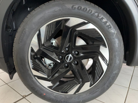 Ansicht 6 - Neuwagen Fahrzeug, Modell Qashqai der Marke Nissan von Verkäufer Autocenter Kornmaul GmbH