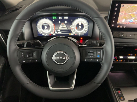 Ansicht 8 - Neuwagen Fahrzeug, Modell Qashqai der Marke Nissan von Verkäufer Autocenter Kornmaul GmbH