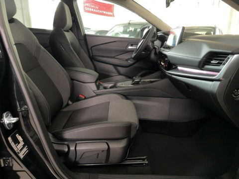 Ansicht 10 - Neuwagen Fahrzeug, Modell Qashqai der Marke Nissan von Verkäufer Autocenter Kornmaul GmbH