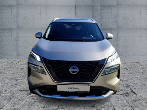 Ansicht 5 - Neuwagen Fahrzeug, Modell X-Trail der Marke Nissan von Verkäufer Autocenter Kornmaul GmbH