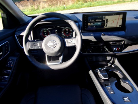 Ansicht 7 - Neuwagen Fahrzeug, Modell X-Trail der Marke Nissan von Verkäufer Autocenter Kornmaul GmbH