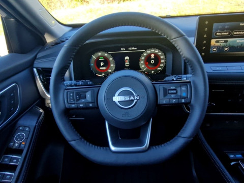 Ansicht 8 - Neuwagen Fahrzeug, Modell X-Trail der Marke Nissan von Verkäufer Autocenter Kornmaul GmbH