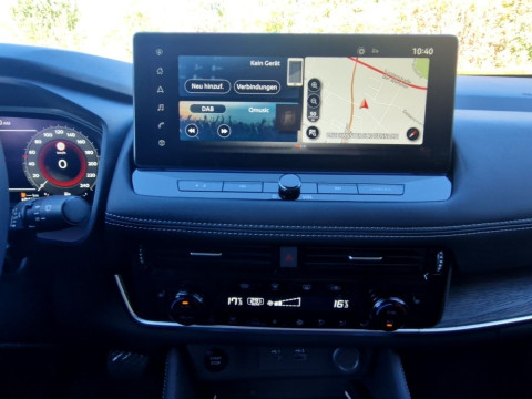 Ansicht 9 - Neuwagen Fahrzeug, Modell X-Trail der Marke Nissan von Verkäufer Autocenter Kornmaul GmbH