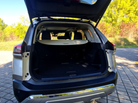 Ansicht 12 - Neuwagen Fahrzeug, Modell X-Trail der Marke Nissan von Verkäufer Autocenter Kornmaul GmbH