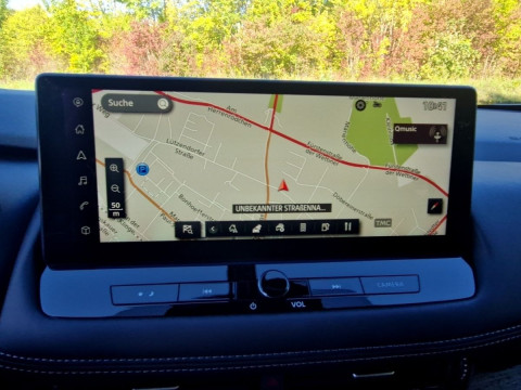 Ansicht 13 - Neuwagen Fahrzeug, Modell X-Trail der Marke Nissan von Verkäufer Autocenter Kornmaul GmbH