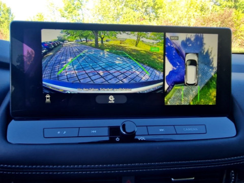 Ansicht 14 - Neuwagen Fahrzeug, Modell X-Trail der Marke Nissan von Verkäufer Autocenter Kornmaul GmbH