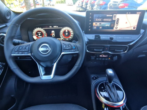 Ansicht 7 - Neuwagen Fahrzeug, Modell Juke der Marke Nissan von Verkäufer Autocenter Kornmaul GmbH