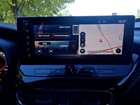 Ansicht 9 - Neuwagen Fahrzeug, Modell Juke der Marke Nissan von Verkäufer Autocenter Kornmaul GmbH